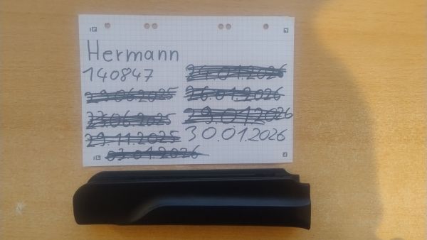 FCW BF3 Style Handguard für Tokyo Marui Saiga 12