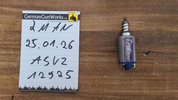 Classic Army Motor lang 