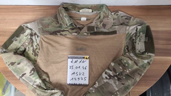 Leo Köhler KSK Combatshirt Multicam L