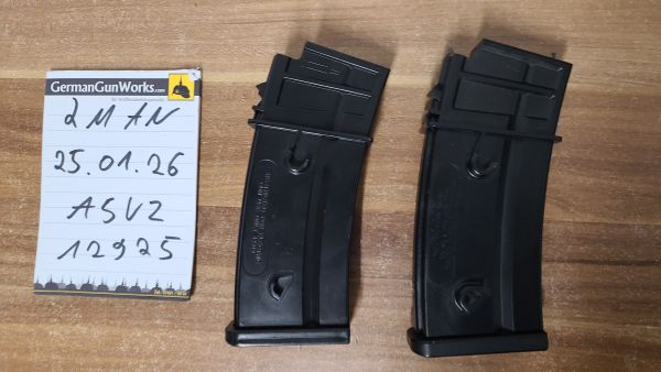 G36 Highcap Magazine