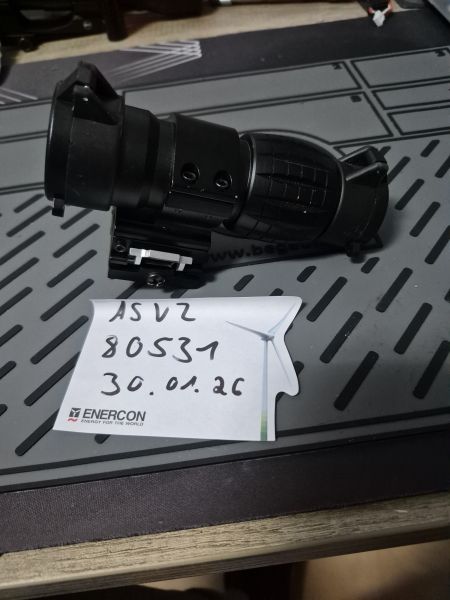 Magnefire ×3 Vergrößerung 