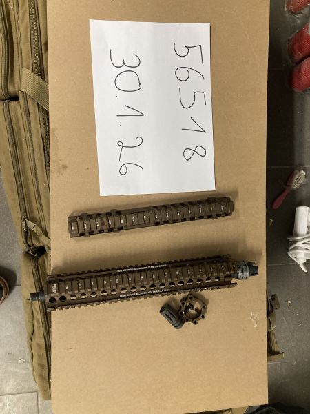 Mtw Mk18BlockII inklusive Außenauf.