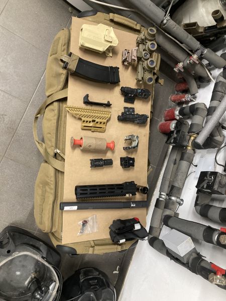 Bestands Liegenschaften.