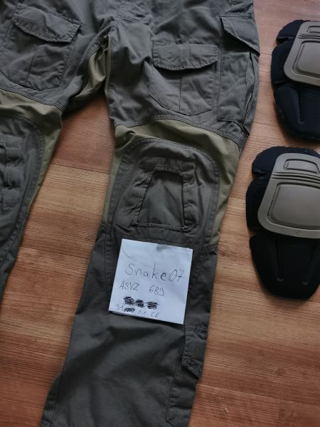 Emerson Crye G3 Combat Pants Ranger Green 34/32