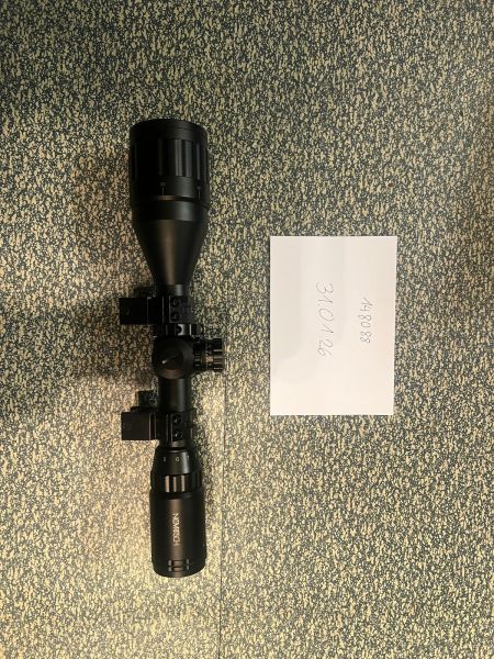 Novritsch 3-9x50 Scope