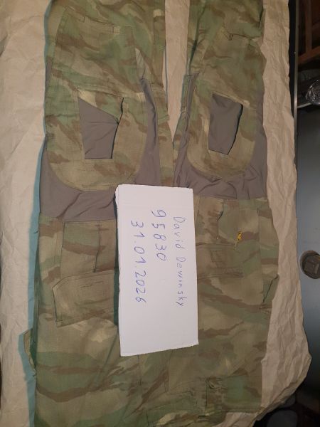 ANA Tactical M2 Combat Pants