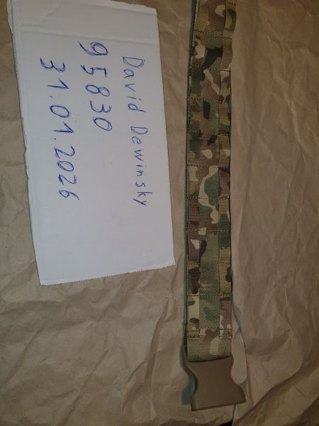 Battlebelt Außenseite MC