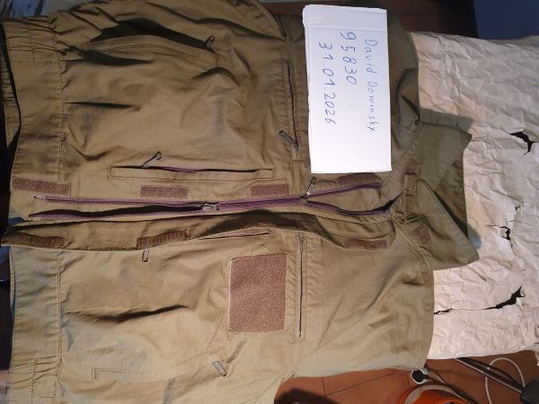 Bundeswehr Aramit Anzug