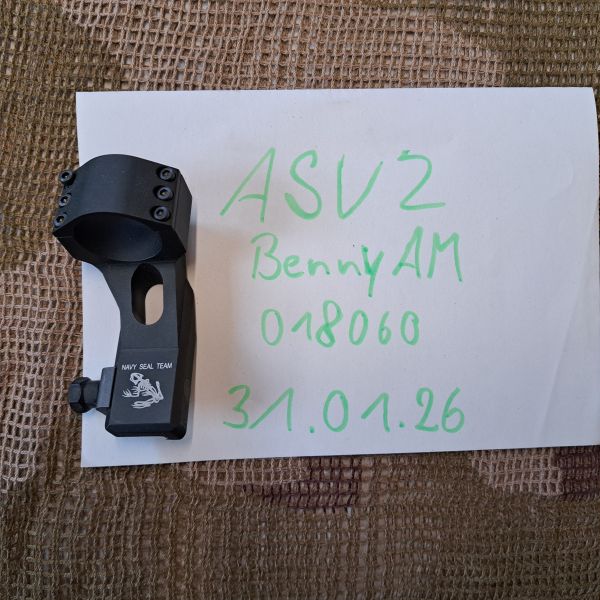 Aimpoint Montage Navy Seal 