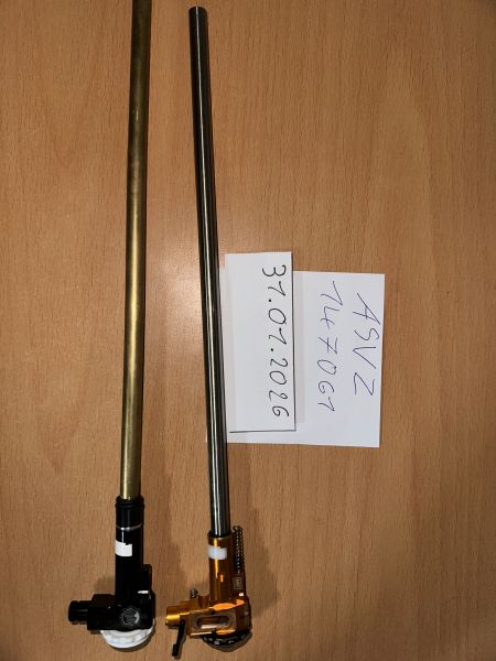 HopUp Units mit Lauf