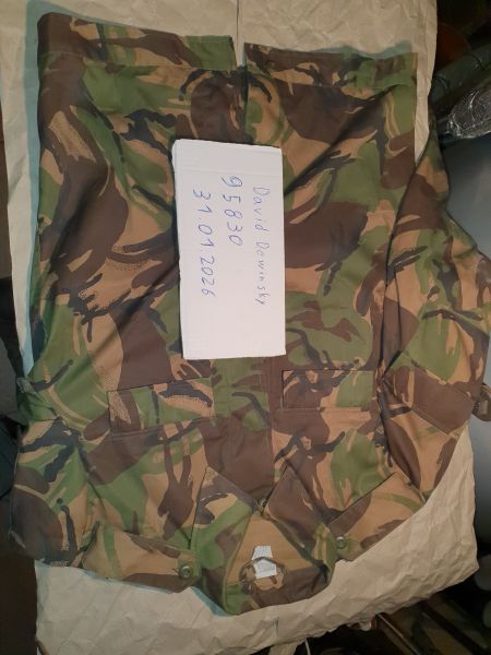 Mabuta BDU Kukla Camo