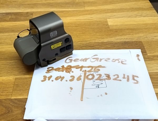 EG EXPS3 Gen.2 -FDE-