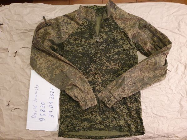 Mordor Tac EMR Combat Shirt