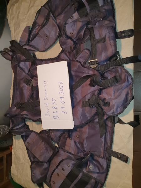 Serbische M97 Load-Bearing-Vest