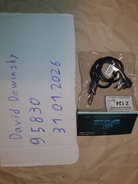 ZTAC Motorola PPT Kabel