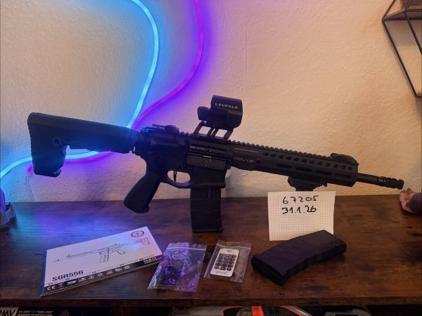 Neue G&G SGR 565 Programmierbar 