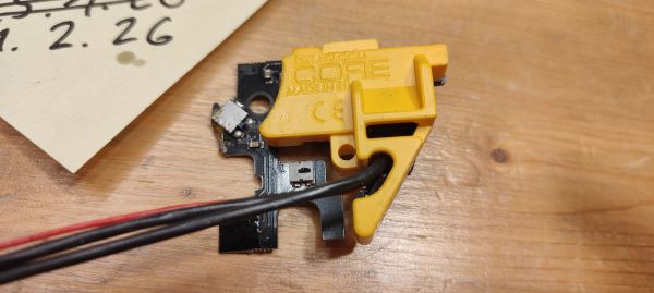 Begadi Core für Ares / S&T Tavor T21