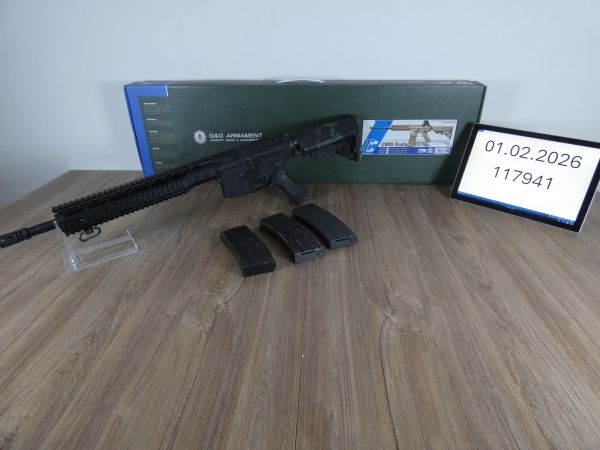 CM16 Raider L Desert, (S)AEG