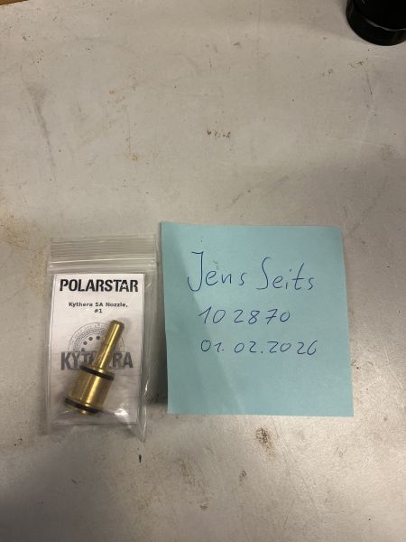 Polarstar Krythera Nozzle