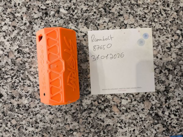 Storm Apocalypse Airsoft Granate