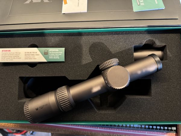 Vortex razor gen3 1-10