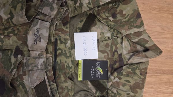 Uf Pro Striker X, Stricker ULT ATACS UCON Set