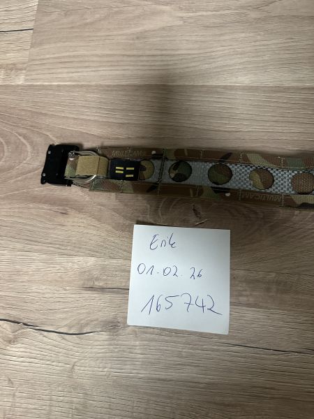 Ferro Concepts Bizon Belt Klon Multicam 