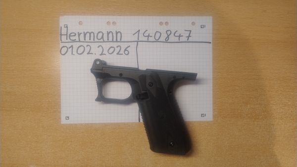 CTM FUKU-2 AAP01 Griff Schwarz