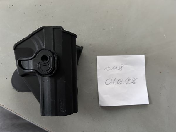 P8 u.USP Holster von Amomax