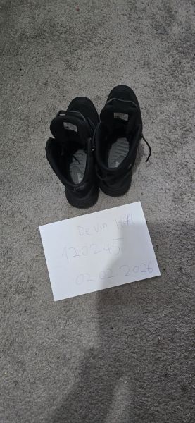 Micro G Valsetz Tactical Boots [44]