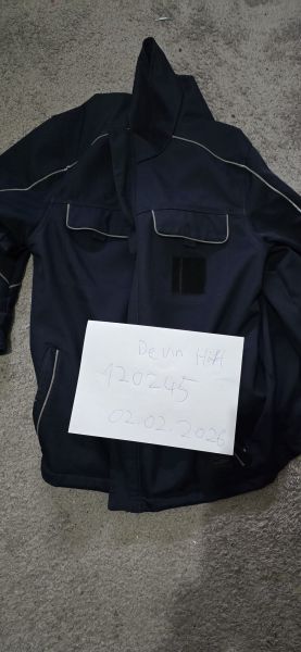 2x Dienstsoftshell KONTRAST 1x Sommer 1x Winter