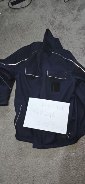 2x Dienstsoftshell KONTRAST 1x Sommer 1x Winter