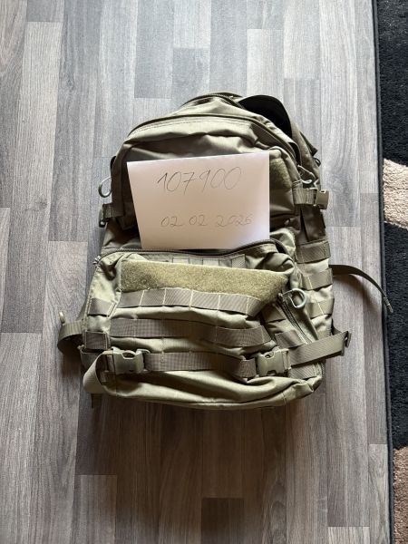 Zentauron Rucksack 