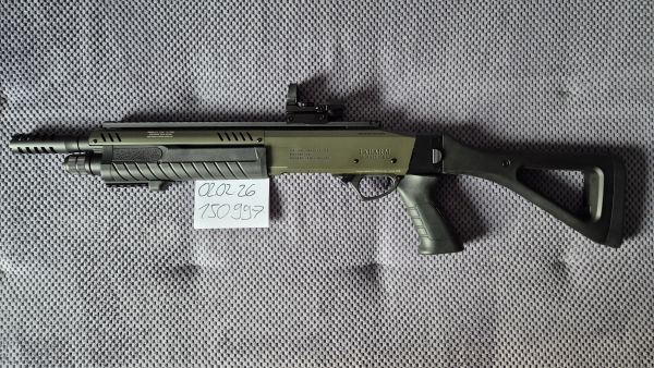 CYMA BO Manufacture Fabarm STF12 Compact 11 mit OVP