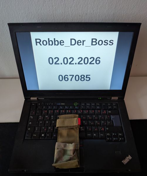 TT Multicam Tourniquet Pouch