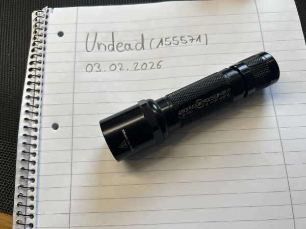Original Surefire 6P 