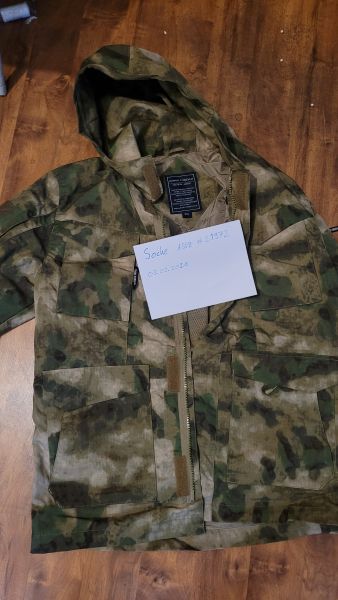 Tactical Jacket Atacs FG Klon Gr. XXL