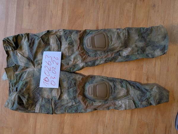 ARS Arma Combat Pants Aatacs-FG 32R