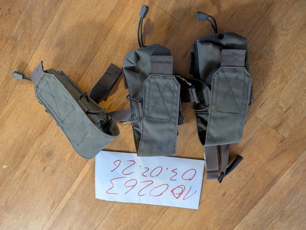 5.56mm Claw Gear Pouch