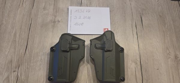 Begadi Universal Holster ,,links