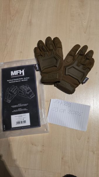 Taktische Handschuhe von MFH