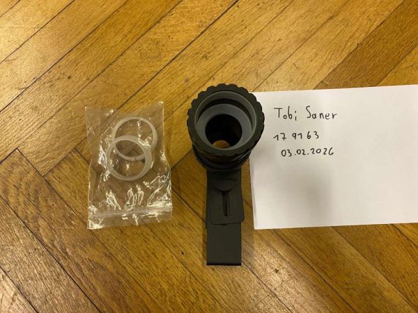 Kameraadapter für Zielfernrohre