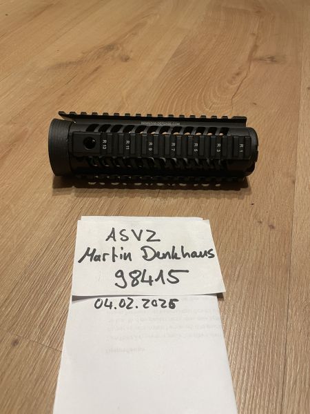 FAB Defense Handguard M4/M16/AR-15