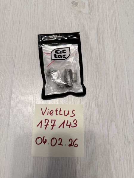 MWS Hopup System von C&C TAC