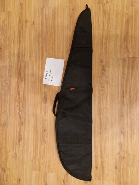 Oakwood Waffentasche schwarz 124cm x 27cm