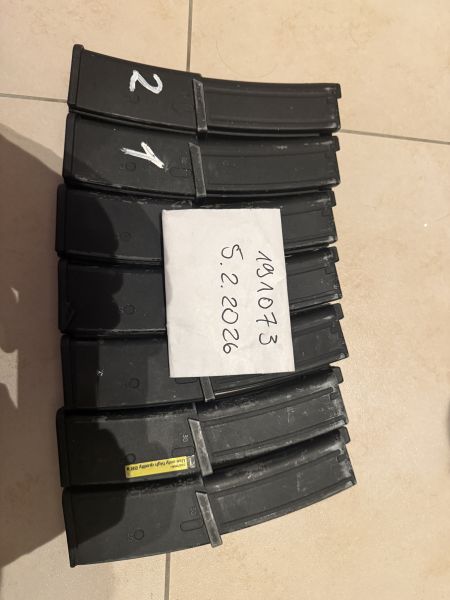 VFC Mp7 Gbb Magazine