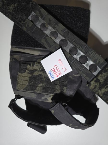 Ferro concepts v5 Plate carrier 