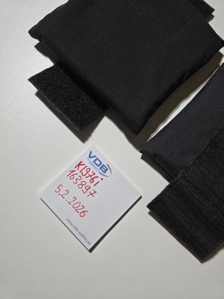 Ferro concepts Side plate pockets(repro)