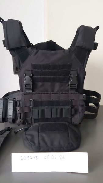 Plattenträger One Tigris