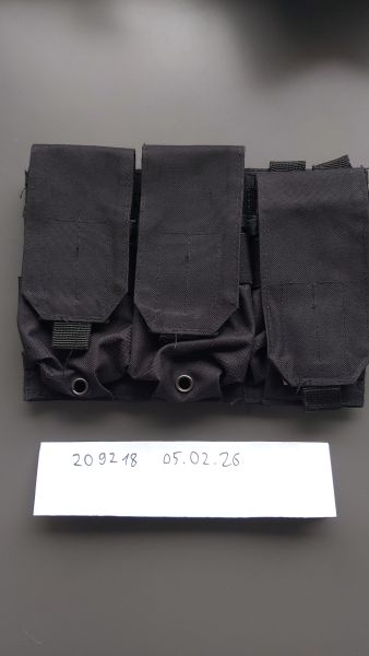 3er Magpouch für M4